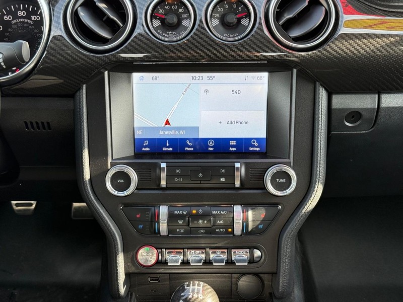 Ford Mustang Vehicle Image 11