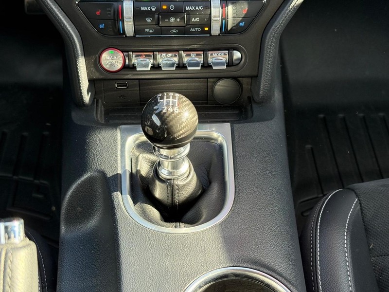 Ford Mustang Vehicle Image 12