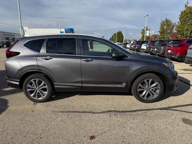 Honda CR-V Vehicle Image 2