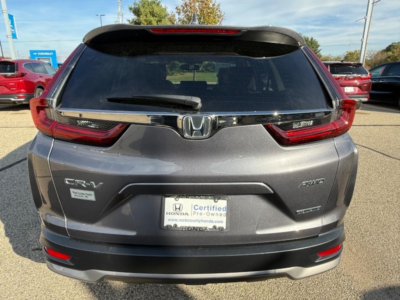Honda CR-V Vehicle Image 4