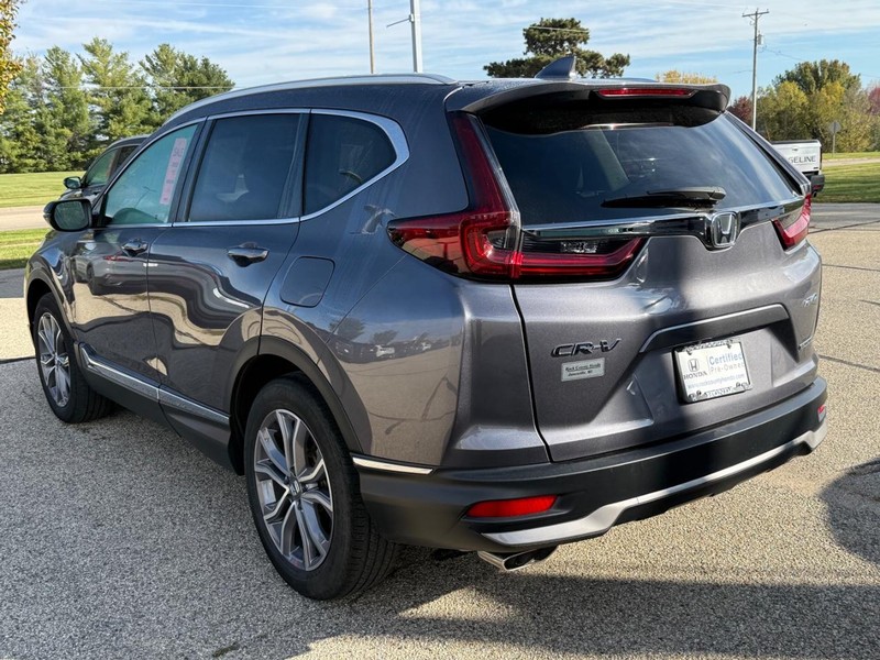 Honda CR-V Vehicle Image 6