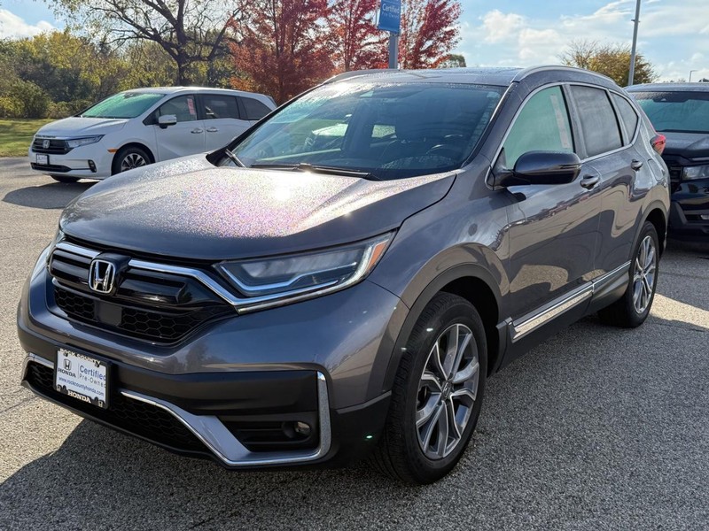 Honda CR-V Vehicle Image 8