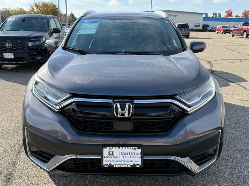 Honda CR-V Vehicle Image 9