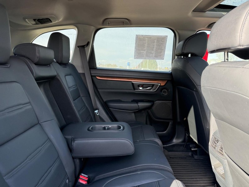 Honda CR-V Vehicle Image 10