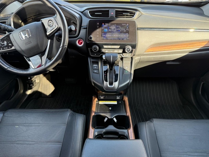 Honda CR-V Vehicle Image 11