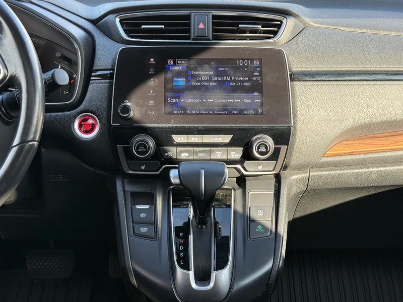 Honda CR-V Vehicle Image 12