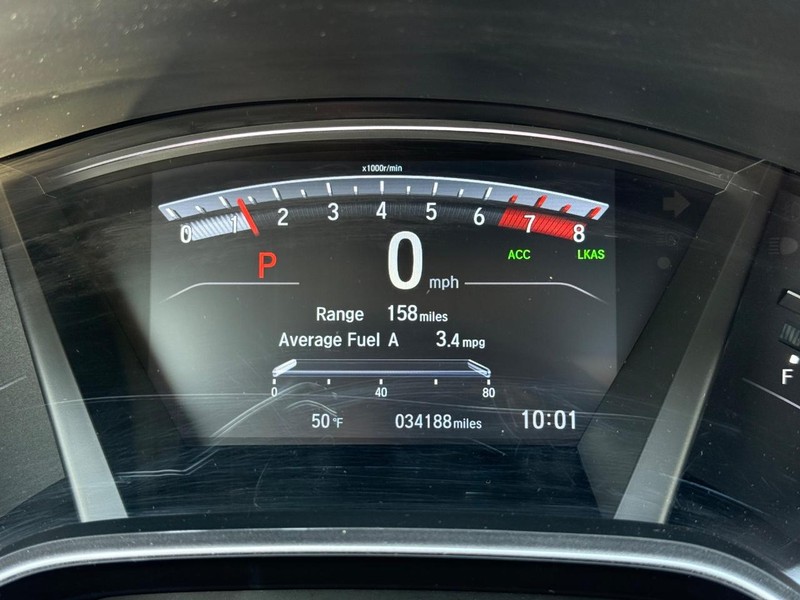 Honda CR-V Vehicle Image 18