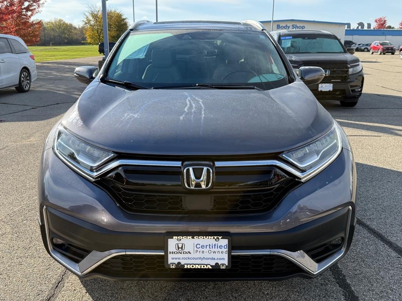 Honda CR-V Vehicle Image 9