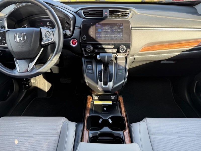 Honda CR-V Vehicle Image 11
