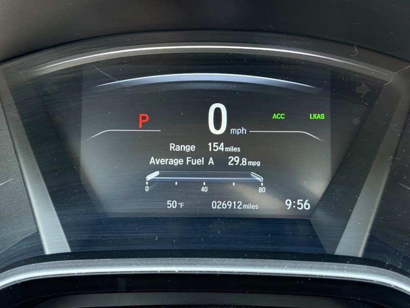 Honda CR-V Vehicle Image 18