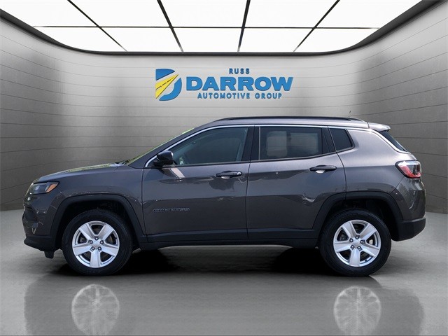 Jeep Compass Vehicle Full-screen Gallery Image 2