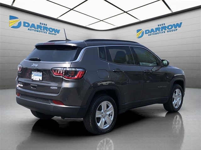 Jeep Compass Vehicle Full-screen Gallery Image 5