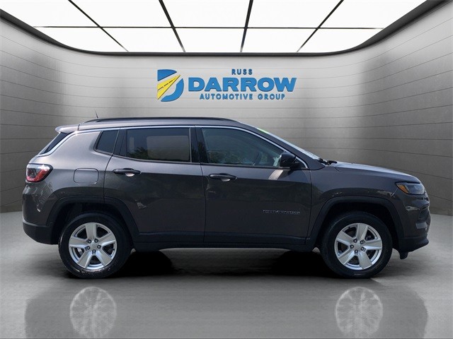 Jeep Compass Vehicle Full-screen Gallery Image 6