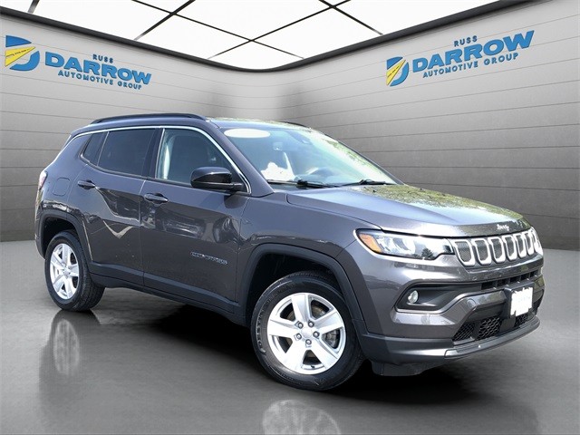 Jeep Compass Vehicle Full-screen Gallery Image 7
