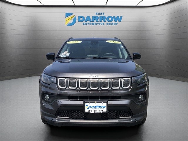 Jeep Compass Vehicle Full-screen Gallery Image 8