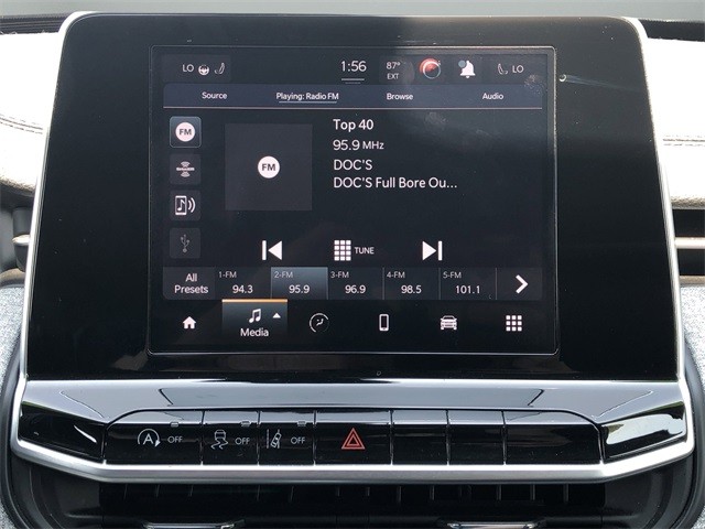 Jeep Compass Vehicle Full-screen Gallery Image 20