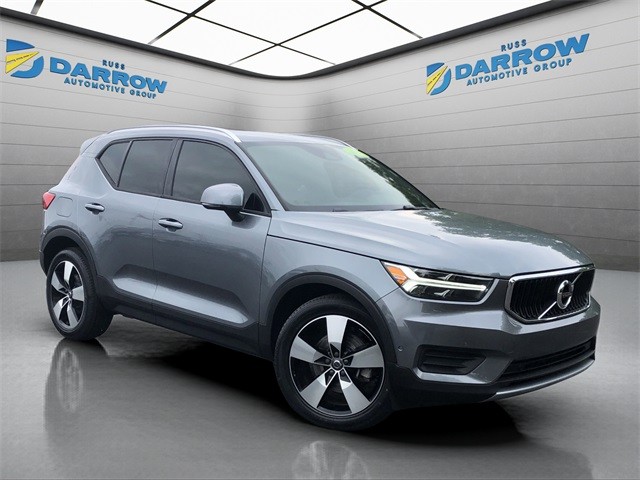 Volvo XC40 Vehicle Full-screen Gallery Image 7