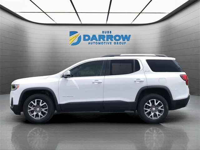 GMC Acadia Vehicle Full-screen Gallery Image 2