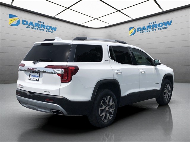GMC Acadia Vehicle Full-screen Gallery Image 5
