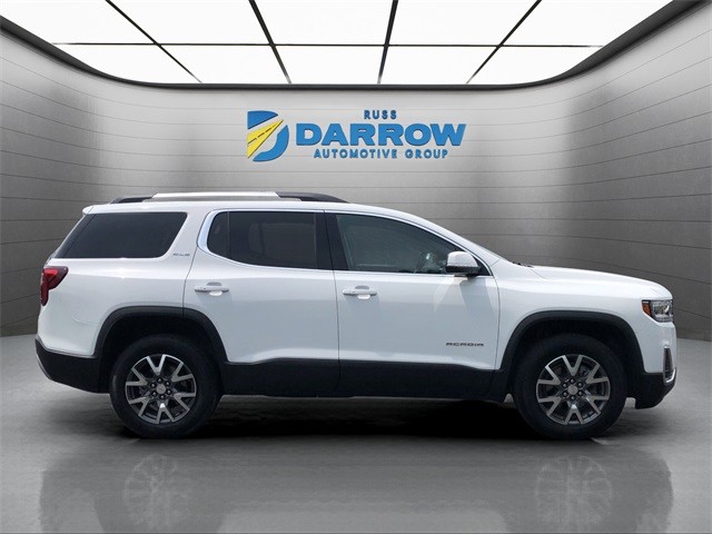 GMC Acadia Vehicle Full-screen Gallery Image 6