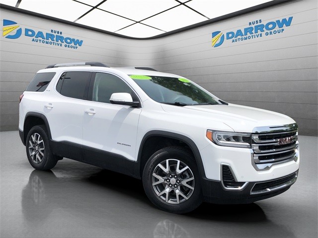 GMC Acadia Vehicle Full-screen Gallery Image 7