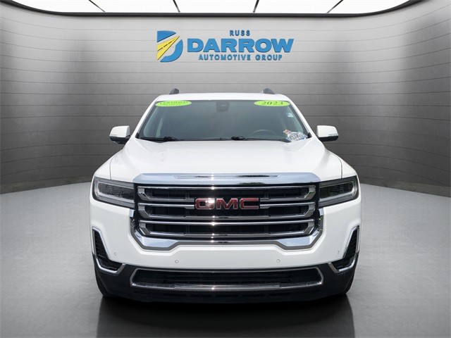 GMC Acadia Vehicle Full-screen Gallery Image 8