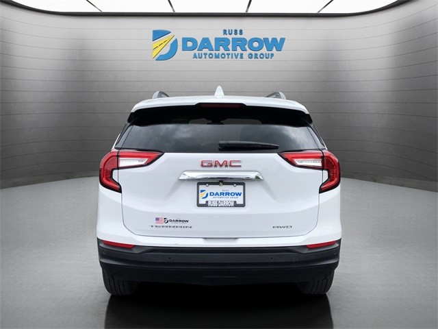 GMC Terrain Vehicle Full-screen Gallery Image 4