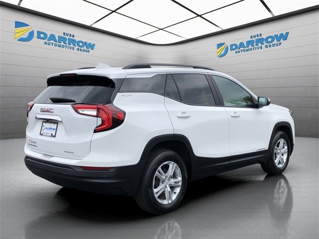 GMC Terrain Vehicle Full-screen Gallery Image 5