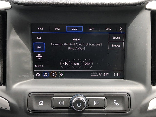 GMC Terrain Vehicle Full-screen Gallery Image 20