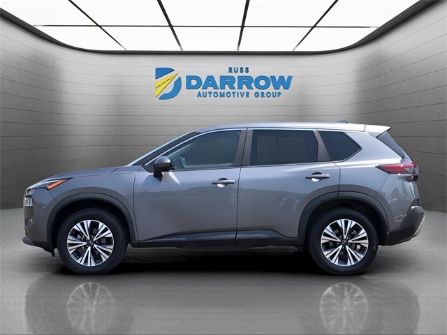 Nissan Rogue Vehicle Full-screen Gallery Image 2