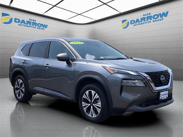 Nissan Rogue Vehicle Full-screen Gallery Image 7