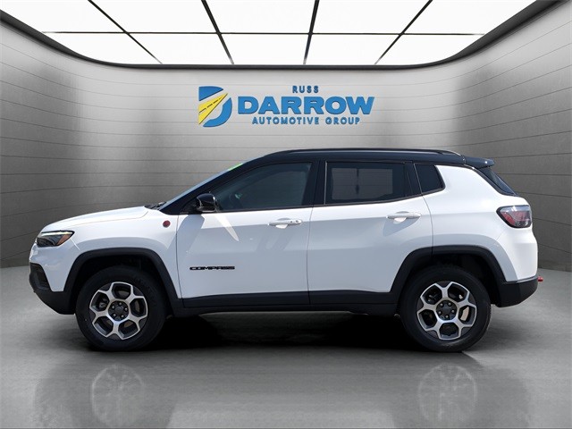 Jeep Compass Vehicle Full-screen Gallery Image 2