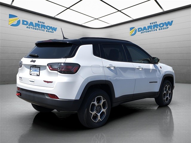 Jeep Compass Vehicle Full-screen Gallery Image 5