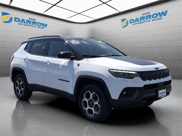 Jeep Compass Vehicle Full-screen Gallery Image 7