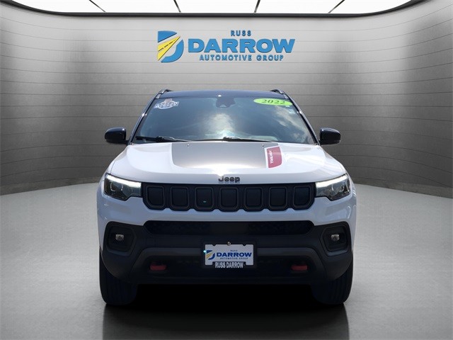 Jeep Compass Vehicle Full-screen Gallery Image 8