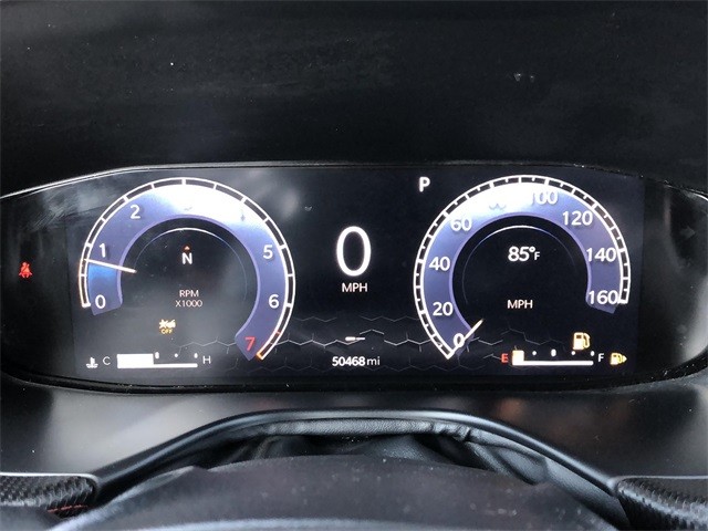 Jeep Compass Vehicle Full-screen Gallery Image 19