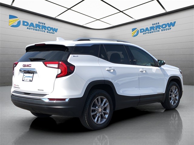 GMC Terrain Vehicle Full-screen Gallery Image 5