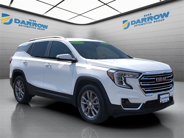 GMC Terrain Vehicle Full-screen Gallery Image 7