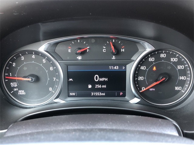 GMC Terrain Vehicle Full-screen Gallery Image 13