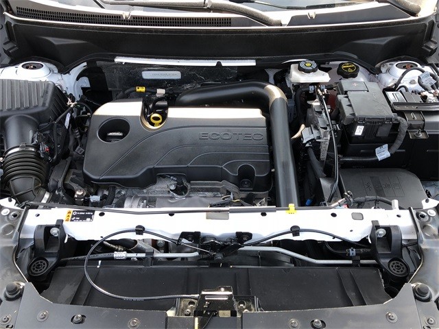 GMC Terrain Vehicle Full-screen Gallery Image 19