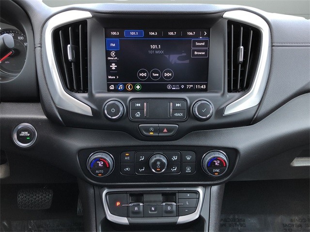 GMC Terrain Vehicle Full-screen Gallery Image 21