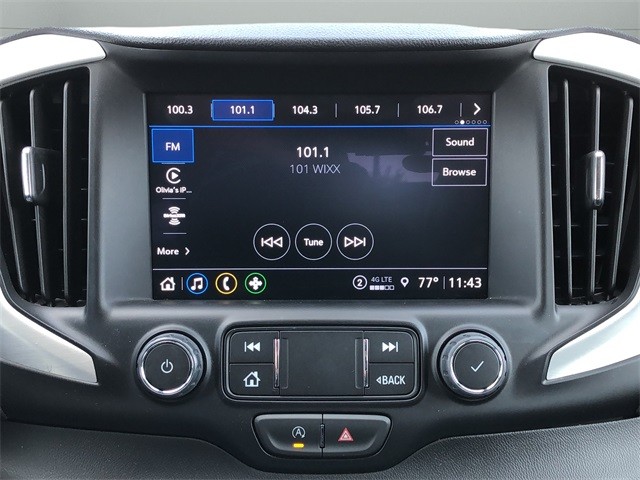 GMC Terrain Vehicle Full-screen Gallery Image 22