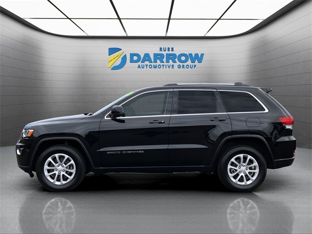 Jeep Grand Cherokee Vehicle Full-screen Gallery Image 2