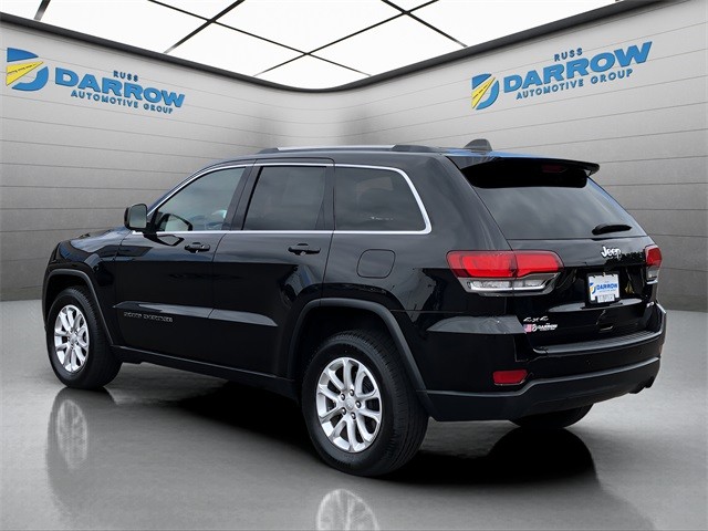 Jeep Grand Cherokee Vehicle Full-screen Gallery Image 3