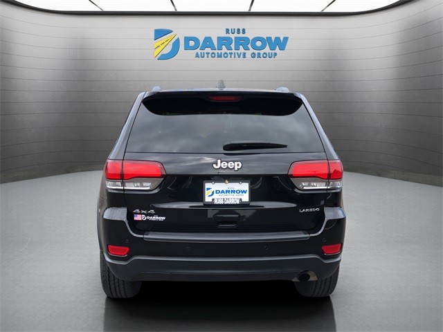 Jeep Grand Cherokee Vehicle Full-screen Gallery Image 4