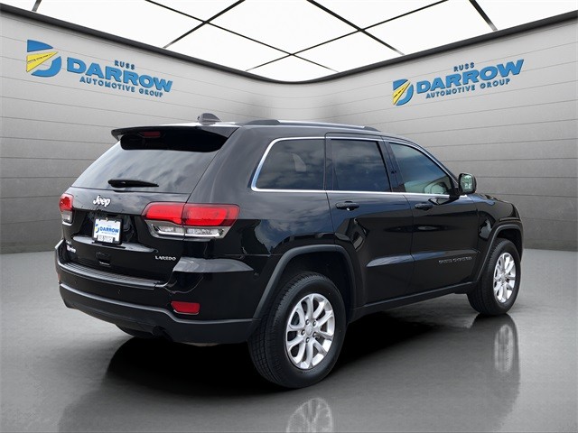 Jeep Grand Cherokee Vehicle Full-screen Gallery Image 5