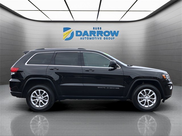 Jeep Grand Cherokee Vehicle Full-screen Gallery Image 6