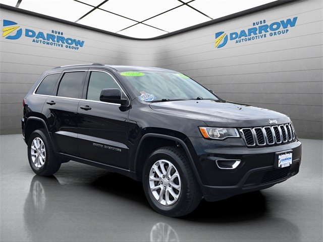 Jeep Grand Cherokee Vehicle Full-screen Gallery Image 7