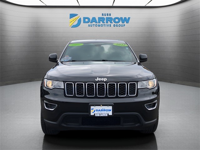 Jeep Grand Cherokee Vehicle Full-screen Gallery Image 8