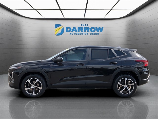 Chevrolet Trax Vehicle Full-screen Gallery Image 2